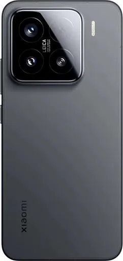 Смартфон Xiaomi 15 12/512GB Black Global Version - фото 5