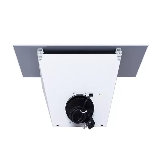 Вытяжка декоративная наклонная Minola HDN 5222 WH/INOX 700 LED - фото 4
