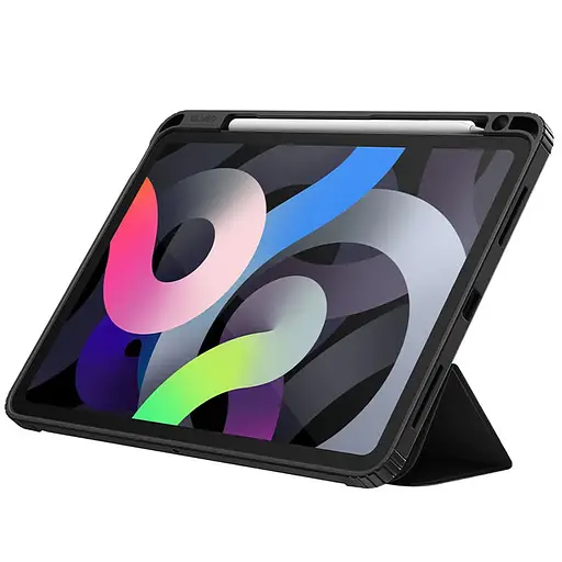Чохол-книжка BlueO Ape Case для Apple iPad Pro 13 (2024-25) Чорний - фото 5