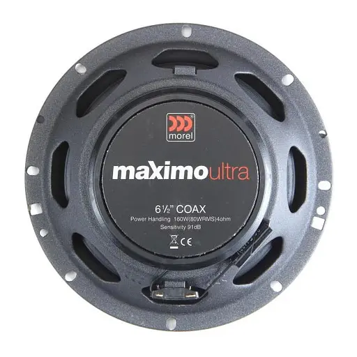 Коаксіальна акустична система Morel MAXIMO ULTRA 602 COAX - фото 5