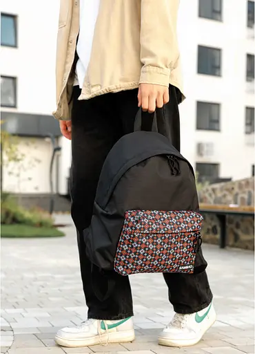 Рюкзак мужской Sambag 40х33х14 см sum0027319 - фото 4