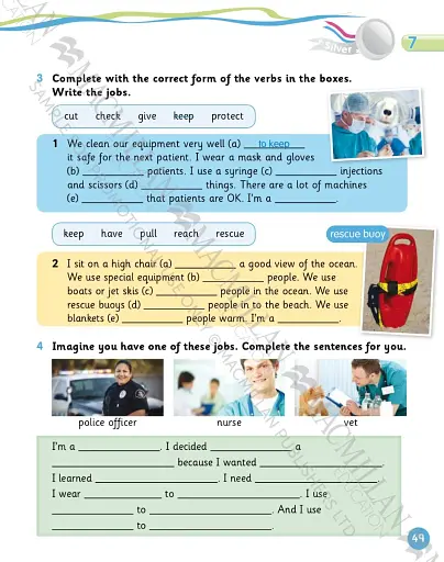 Grammar Goals. Level 4. Student's Book & CD Rom. American Edition - фото 4