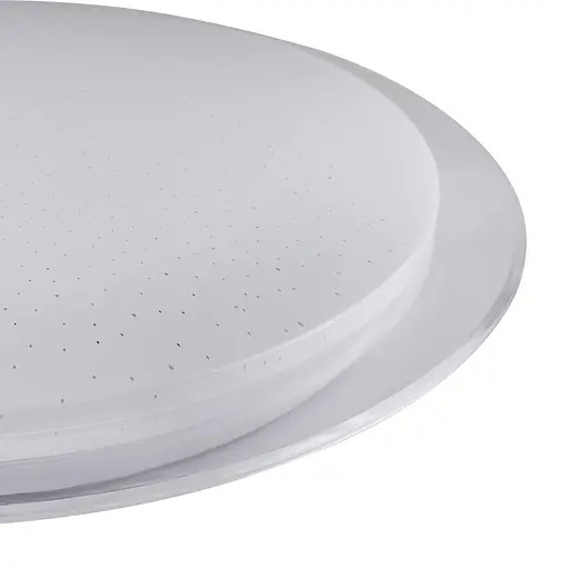 Стельовий світильник SATURN зоряне небо 36W 425*60мм 4000К 2900Lm без пульта - фото 3