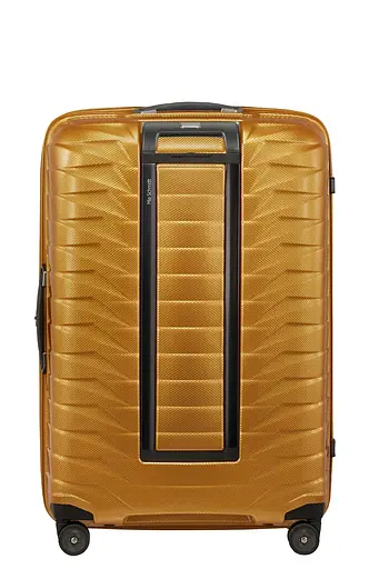 Чемодан Samsonite PROXIS 75 см GOLDEN YELLOW 75x51x31 CW6*06003 - фото 7