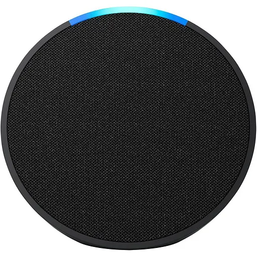 Розумна колонка Amazon Echo Pop Charcoal (B09WX9XBKD) [111068] - фото 2