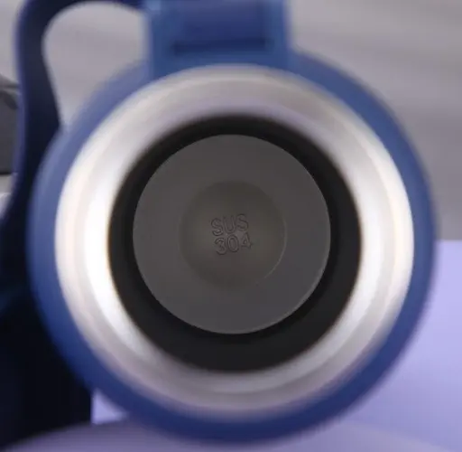 Термос Condor olDBro Stainless Steel Insulation Outdoor синий 800 мл - фото 5