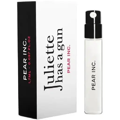 Парфюмерная вода пробник Juliette Has A Gun Pear Inc 1.7 мл - фото 1
