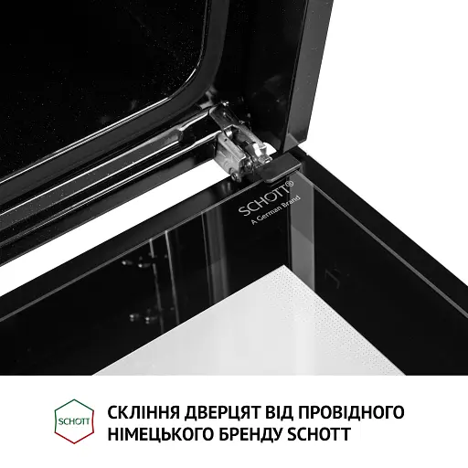 Духовой шкаф электрический Perfelli Diamond 6D10N Nero - фото 7