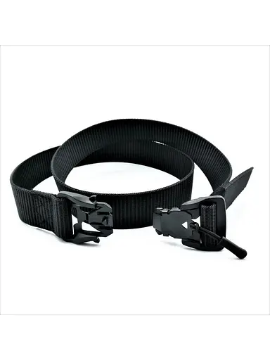 Ремінь текстильний Le-Mon тактичний 120х3,8 см acs0023703 - фото 3