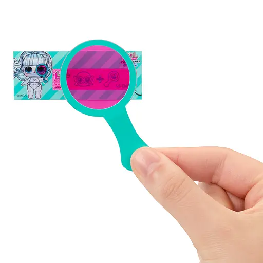 Ігровий набір з лялькою L.O.L. Surprise! Eye Spy Загадкові Сестрички в асортименті (542605) - фото 3