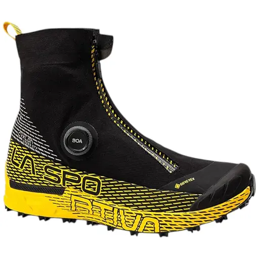 Кроссовки LaSportiva Cyklon Cross GTX 42 Black/Yellow (1052-56C999100 42)
