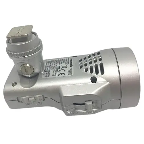 Відео світло DC Panasonic VW-LCD102E-S - фото 2