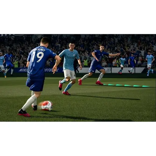 Игра FIFA 22 (русская версия) (PS4) - фото 2