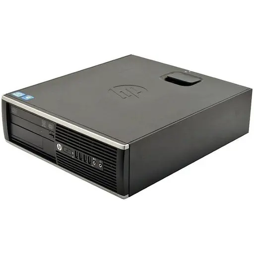 Комп'ютер HP Compaq 6200 Pro SFF (i5-2400/16/120SSD/500) Б/В - фото 1