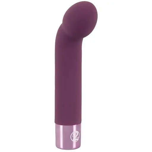 Вібратор You2Toys Elegant Series G-Spot Vibe 16 см фіолетовий