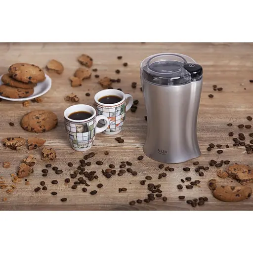 Кавомолка електрична Adler AD 443 - фото 7