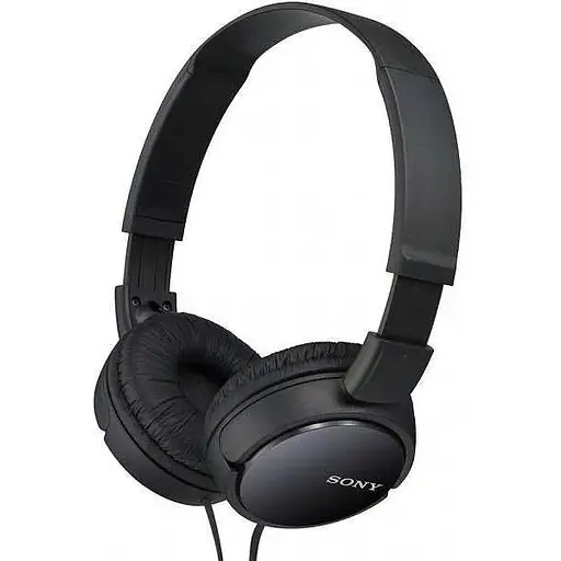 Навушники Sony MDR-ZX110AP Black (MDRZX110APB)