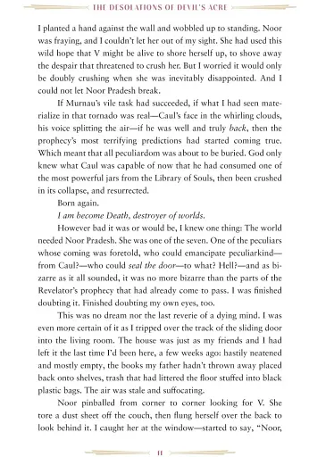 The Desolations of Devil's Acre - фото 10