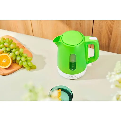 Електрочайник Sencor SWK 1021GR 1 л - фото 9
