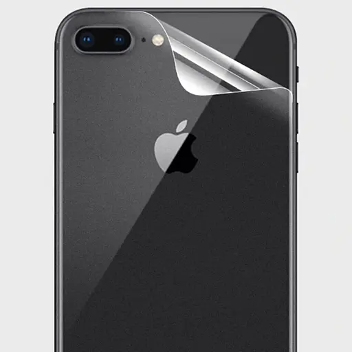 Захисна плівка DK HydroGel Film Back для Apple iPhone 6 Plus / 7 Plus / 8 Plus (clear) - фото 5