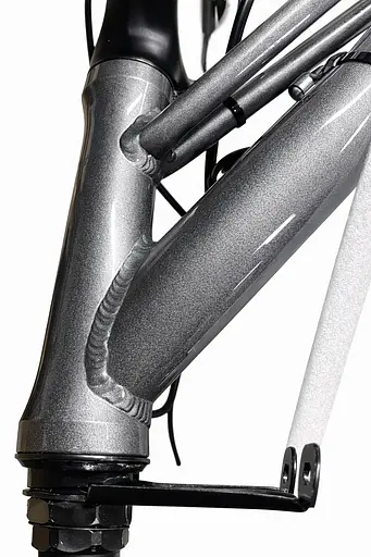 Электровелосипед двухместный MINAKO V4 PRO (750W/60V/26Ah) с задним амортизатором серый графит - фото 6