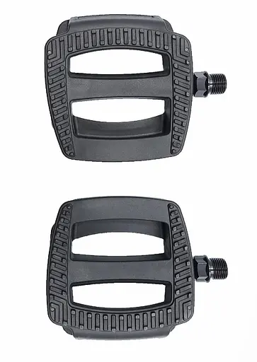 Педали велосипедные VP 571 Пластиковые Черный (G0000261) - фото 3