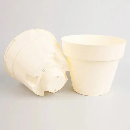 Вазон Santino Latina с картриджем 14.5 л кремовый (2023063) - фото 5