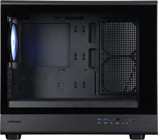 Корпус Zalman M5 ARGB Black - фото 4