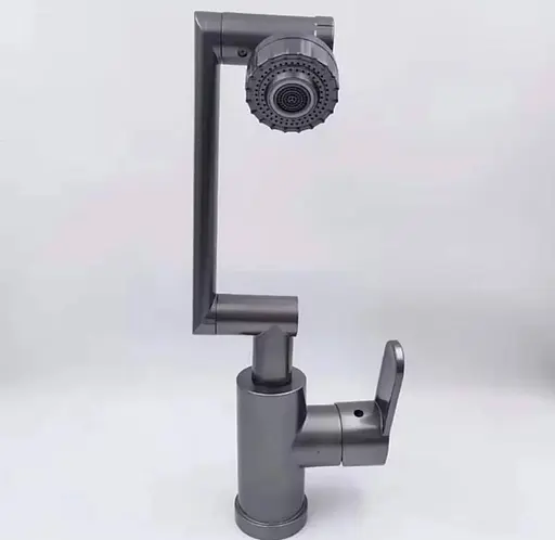 Кран воды Faucet AND938 механический с коромыслом - фото 2