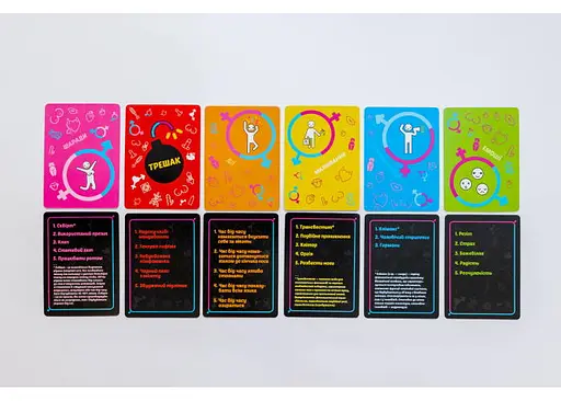 Настільна гра Fun Games Shop Еродит (укр.) (FGS54) - фото 4