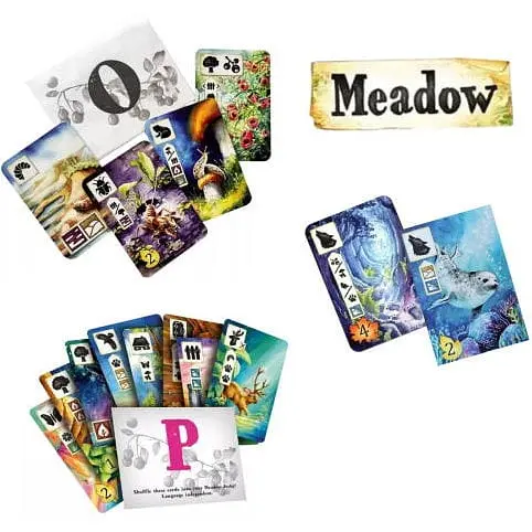 Аксесуар Ігромаг Левада. Промонабір Meadow Promo