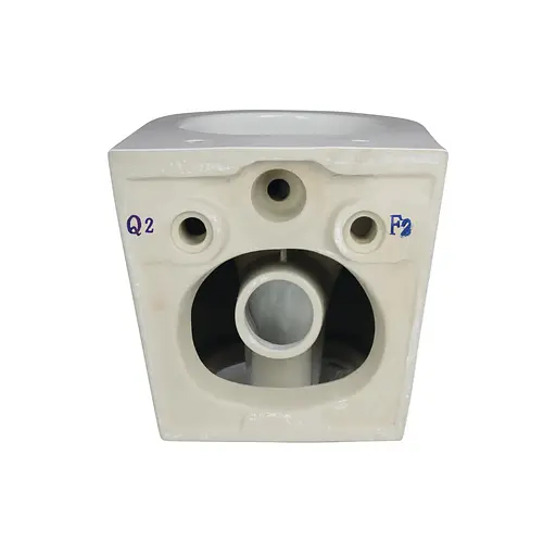 Унитаз подвесной Qtap Robin New безободковый с сиденьем Soft-close QT1333046EUQW, Белый - фото 8