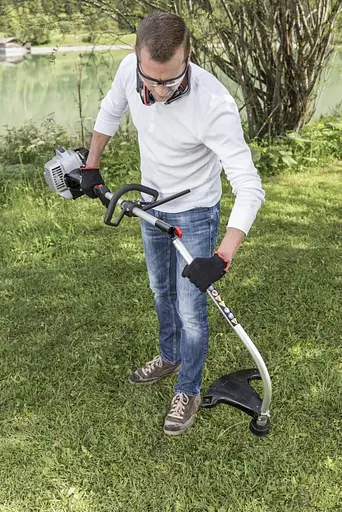 Коса бензинова AL-KO BC 223 L-S (113691) - фото 2