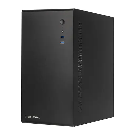 Корпус ProLogix E105 Black 400W (E105) 400 Вт - фото 5