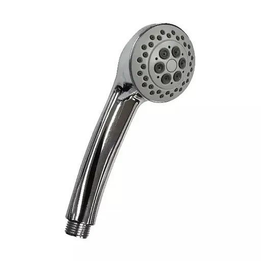 Ручной душ 3-режима, хром Frap F19, Хром - фото 1