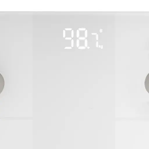 Весы напольные электронные Adler AD 8186 white - фото 4