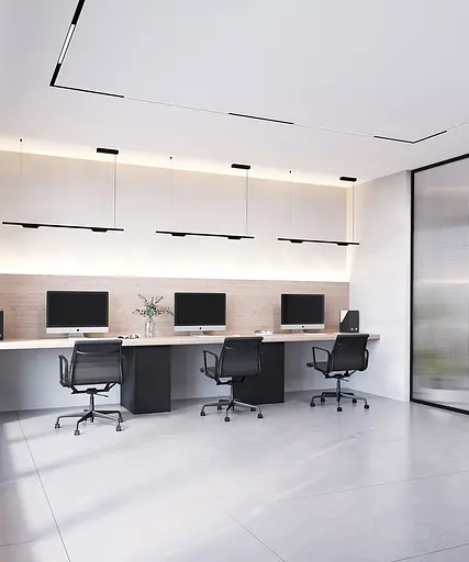 Подвесной светильник Skarlat RHL7787 13W BK 3000K - фото 4