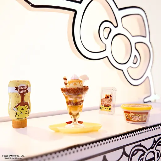 Ігровий набір Створи стиль разом з Хеллоу Кітті та друзями Miniverse 547235 серії "Sanrio" S2 - фото 9