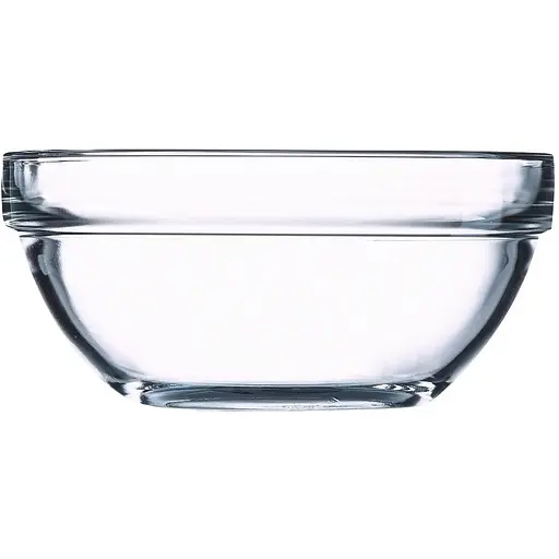 Салатник Luminarc EMPILABLE TRANSPARENT 10 см (H4702)