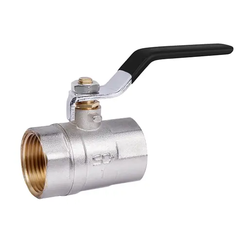 Кран кульовий SD Plus 1" ВР для води (важіль) SD600W25 - фото 1