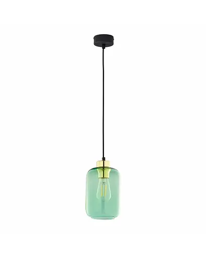 Підвісний світильник TK Lighting 6696 Marco E27 1x15W IP20 - фото 1