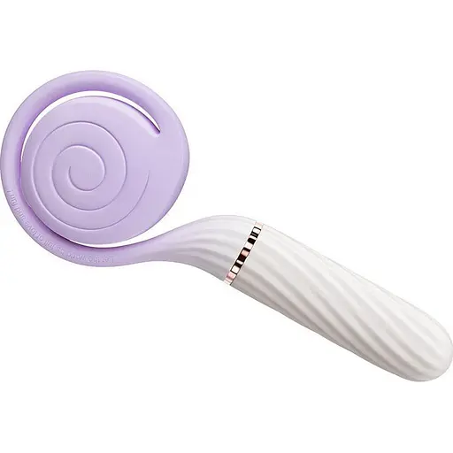 Вакуумный стимулятор Otouch Lollipop Purple SO9428 (108421) - фото 3