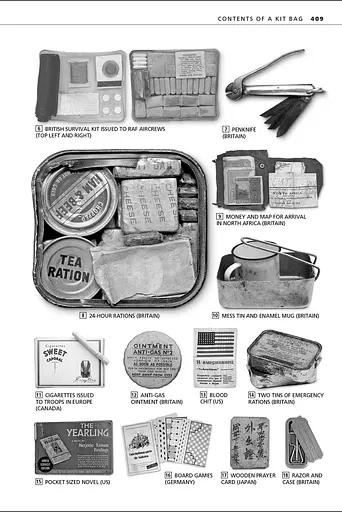 World War II. The Definitive Visual Guide - фото 12