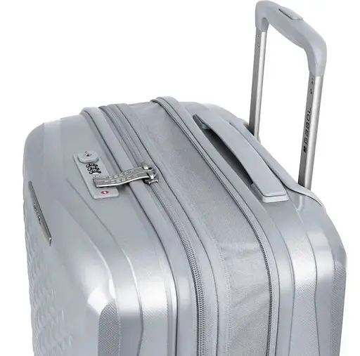 Чемодан Gabol Queens (M) Plata (125046-022) - фото 7