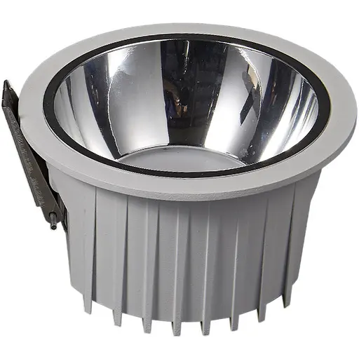 Точковий світильник Skarlat RDL73027-5 18W WH+CHR 3000K - фото 1