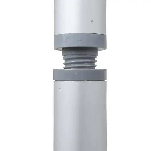 Стіл Bo-Camp Premium 120x60 см сірий (DAS303281) - фото 6