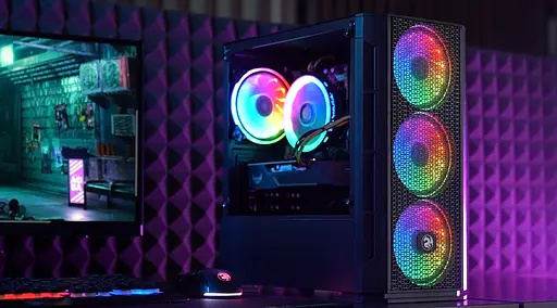 Комп’ютер персональний 2E Complex Gaming Intel i5-13400F/H610/16/1000F/NVD3050-8 - фото 3