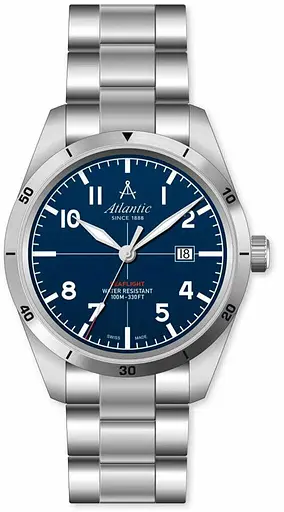 Часы ATLANTIC Seaflight 70356.41.55