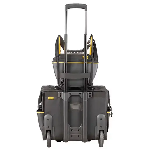 Сумка электрика DeWalt Pro 11, 415x235x275 мм (DWST60105-1) - фото 8