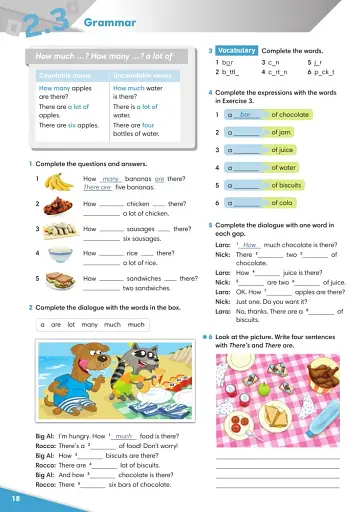 Go Getter 2 Workbook with Extra Online Practice - фото 4